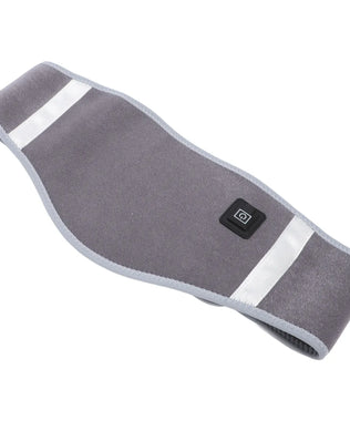 Lower Heating Lumbar Belt Back Heat Carbon Fibre Support Belt  Electric Heating Pad 3 Temperature Control Heated Waist Belt - Problems Solved