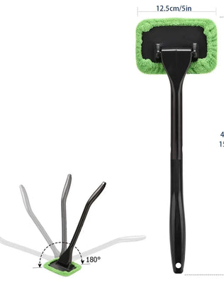 Windshield Cleaning Tool Windshield Cleaning Rod - Problems Solved