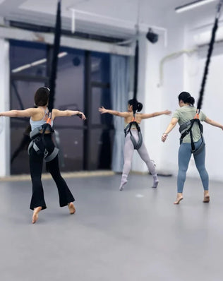 Bungee Fitness Harness for Adults, Yoga Jumping Equipment - Problems Solved