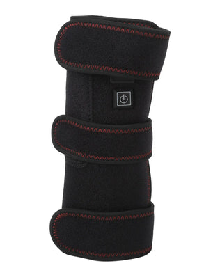 Heated Elbow Wrap Portable Long Heated Wrist Electric Heating Arm Elbow Pad Wrap for Heat Therapy Elbows Brace Wrist Wrap - Problems Solved