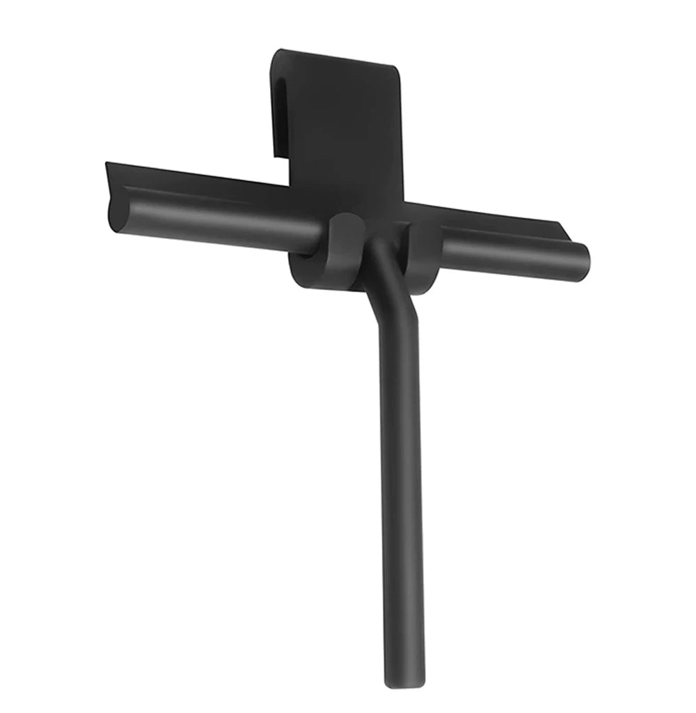 Bathroom Shower Squeegee Household Glass Wiper Window - Problems Solved
