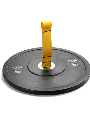 Fitness Strap Loading Pin DIY Heavy Duty Strap For Weight Plates Barbells Cable Machine Attachment Home Gym Workout Equipment - Problems Solved