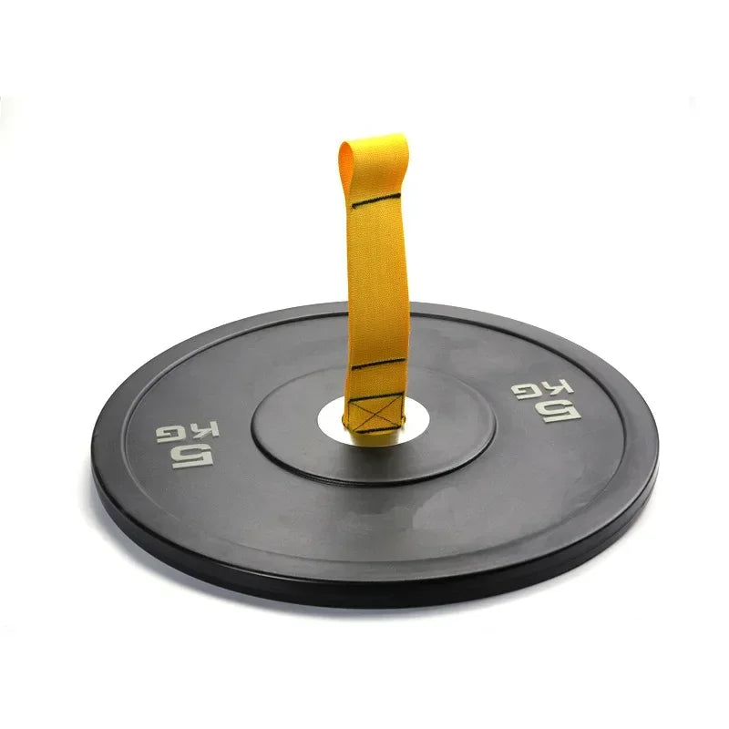 Fitness Strap Loading Pin DIY Heavy Duty Strap For Weight Plates Barbells Cable Machine Attachment Home Gym Workout Equipment - Problems Solved