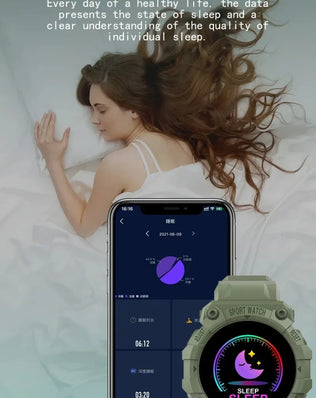 Smart Watch Fitness Bracelet Sport Pedometer Control Music BT Connection Clock Alarm Weather Message Smartwatch FD68S Y56 - Problems Solved