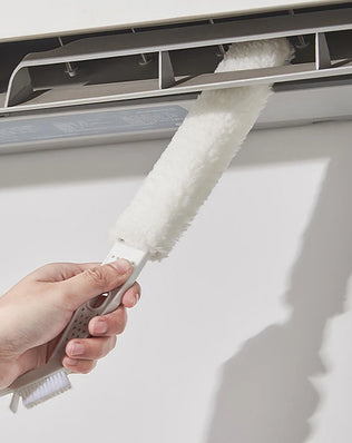Air Conditioner Cleaning Brush Double-headed Multifunction - Problems Solved