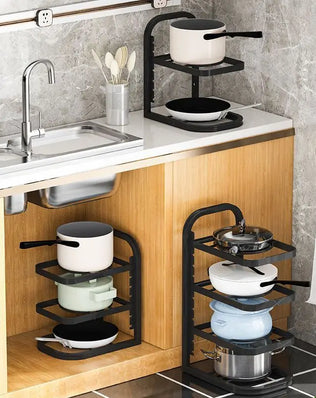 Stainless Steel Shelves, Storage Racks, Sinks, and Multi-layered - Problems Solved