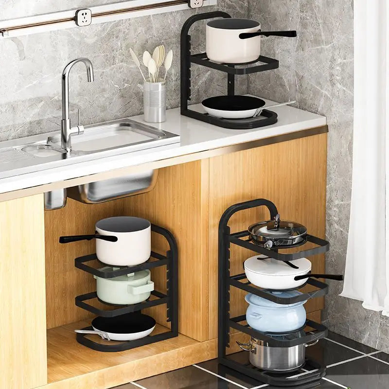 Stainless Steel Shelves, Storage Racks, Sinks, and Multi-layered - Problems Solved