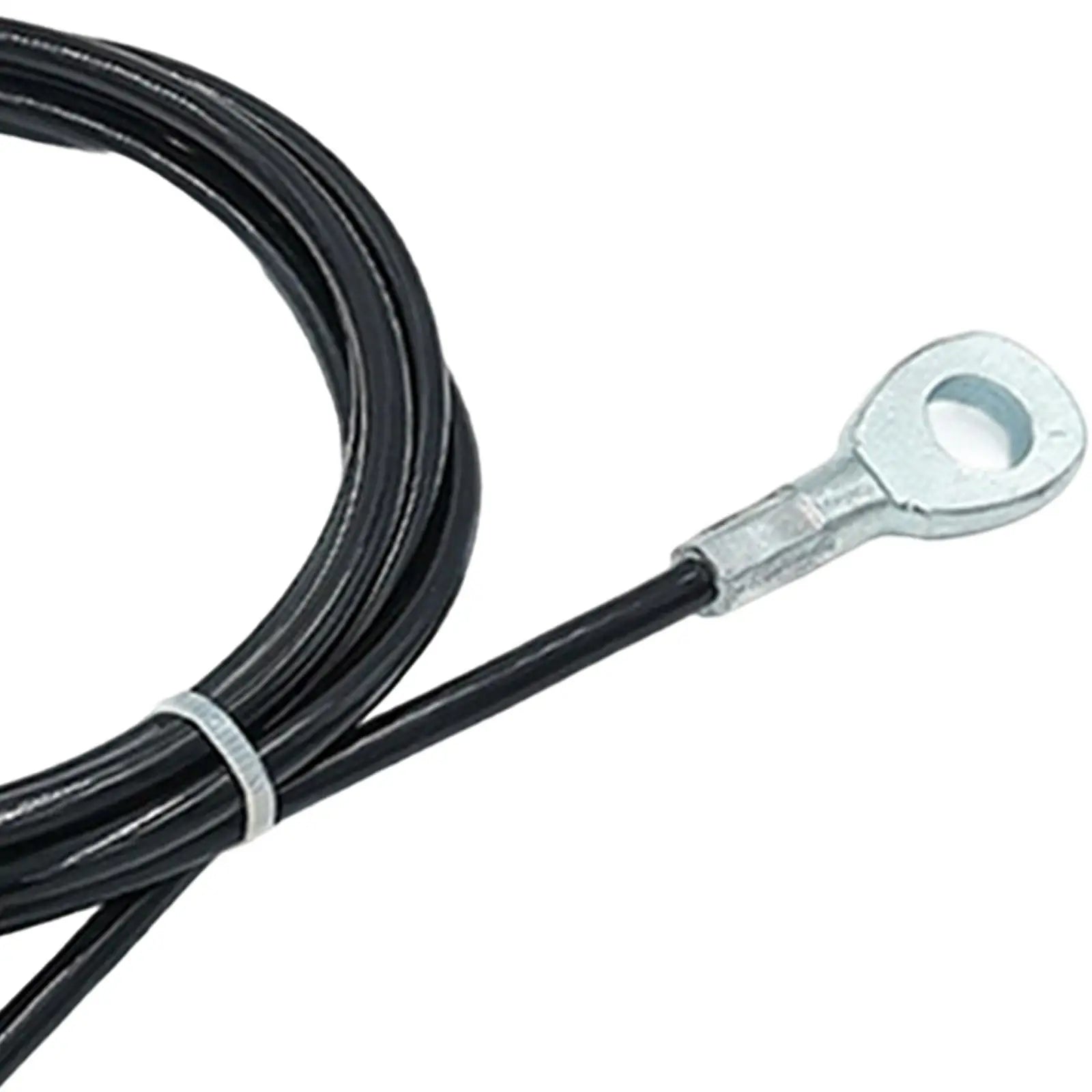 Fitness Extension Cable 5mm Wrists Arms Forearms Training Exercise Machine Cable Heavy Duty Steel Wire Rope Fitness Pulley Cable - Problems Solved