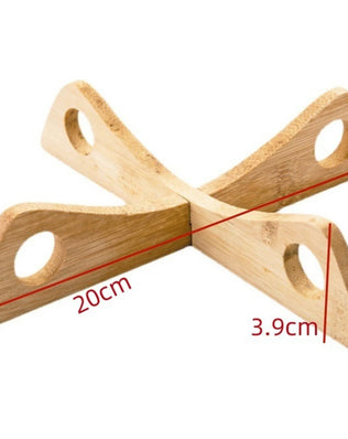 Kitchen Insulation Mats Removable Wooden Table Mats - Problems Solved