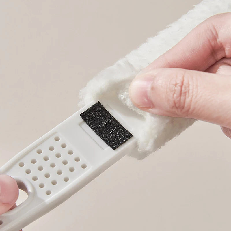 Air Conditioner Cleaning Brush Double-headed Multifunction - Problems Solved