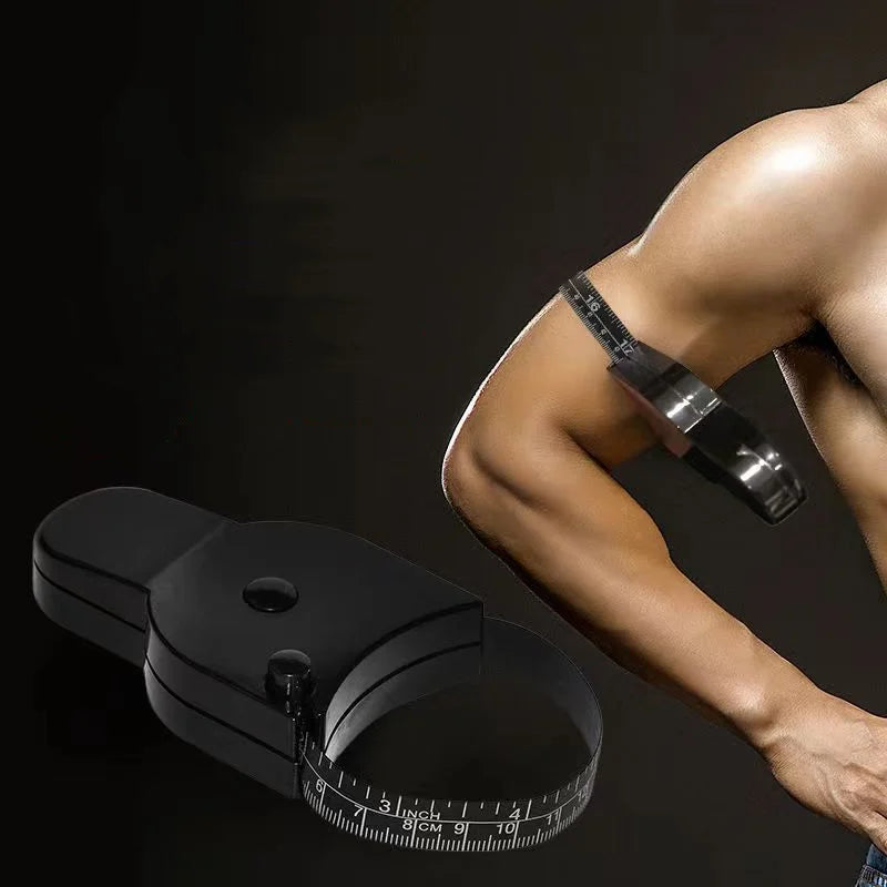 Fitness Ruler Automatic Telescopic Tape Measure - Problems Solved