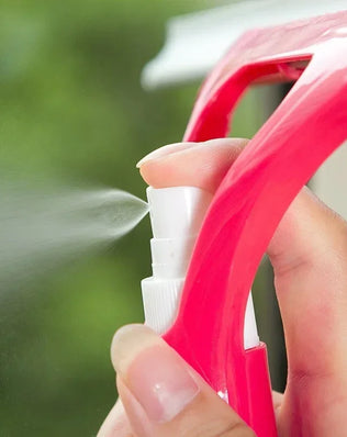 Household Cleaning Tools Spray Type Cleaning Brush - Problems Solved