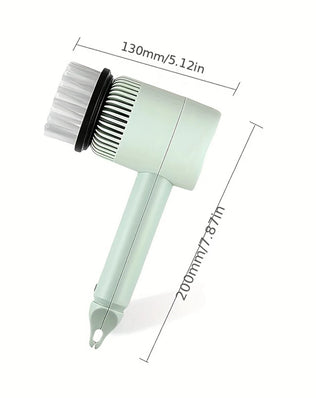 Electric Cleaning Brush Multi-functional Home USB - Problems Solved