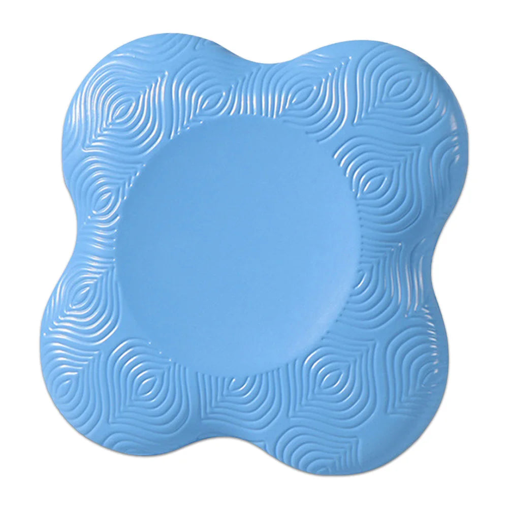 Comfortable Yoga Knee Pads Exercise Fitness Accessories Pilates Yoga Sports for Protect Joint Knee Ankle Elbow Hand Yoga Mat - Problems Solved