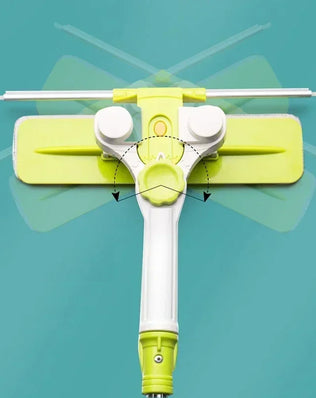 Hot Upgraded Telescopic High-rise Window Cleaning Glass - Problems Solved
