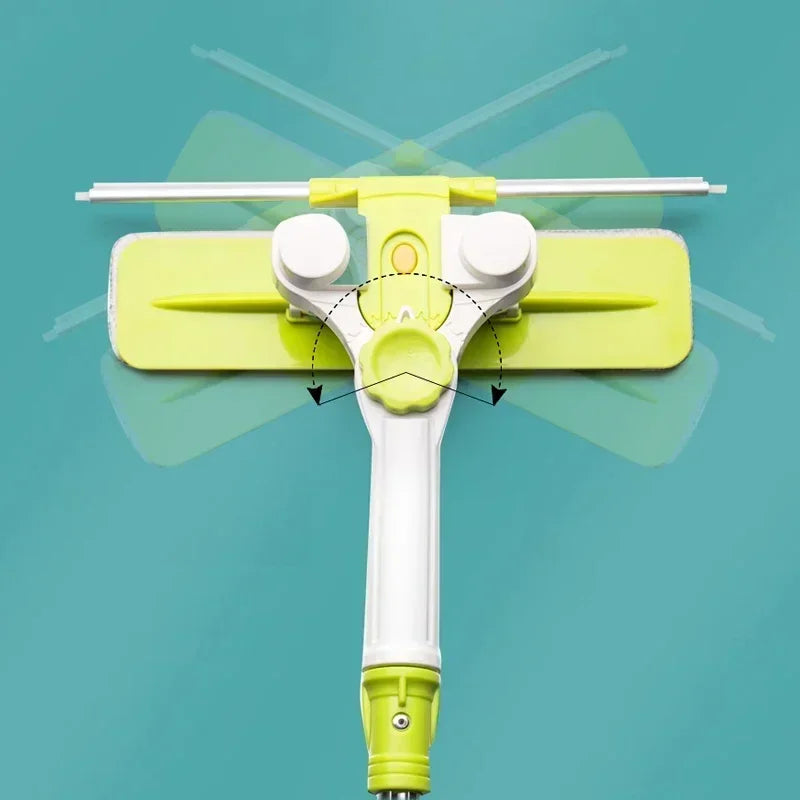 Hot Upgraded Telescopic High-rise Window Cleaning Glass - Problems Solved