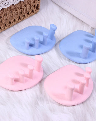 Set of 2 Leg Fitness Trainers for Arch Feet, Toe Splints for Thumb Valgus Correction and Buttock Training - Problems Solved