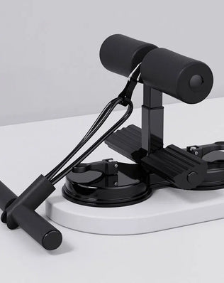 Sit up assist device, home fitness equipment, abdominal - Problems Solved
