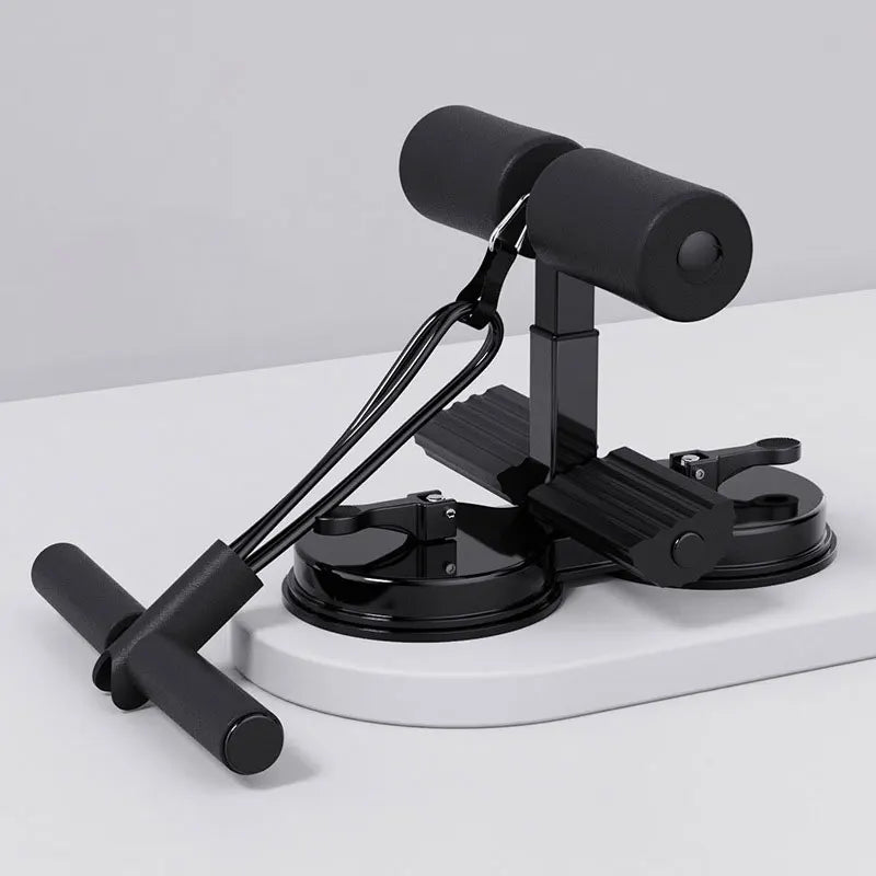 Sit up assist device, home fitness equipment, abdominal - Problems Solved