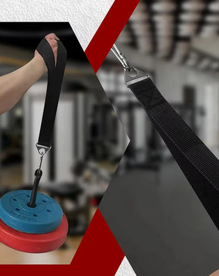 Fitness Arm Wrestling Training Strap Home Gym Wrist Forearm Arm Blaster & Hand Grip Band for Armwrestling Pronation Rope - Problems Solved