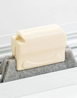 Window Groove Cleaning Cloth Kitchen cleaning Window - Problems Solved