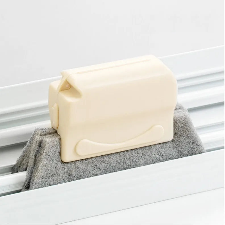 Window Groove Cleaning Cloth Kitchen cleaning Window - Problems Solved