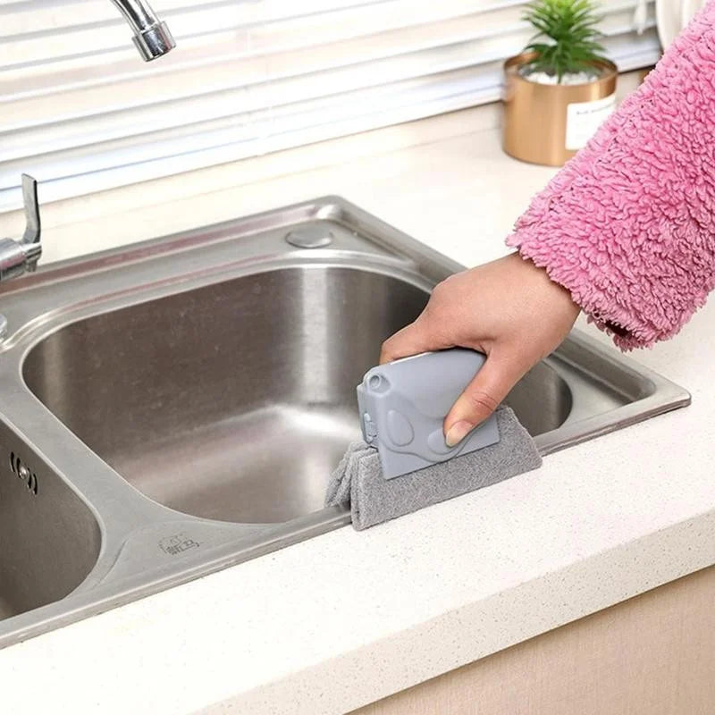 Window Groove Cleaning Cloth Kitchen cleaning Window - Problems Solved