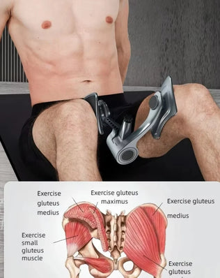 Kegel Fitness Equipment Home Exercise Pelvis Pelvic Muscle - Problems Solved