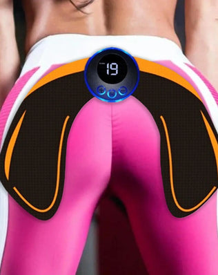 Flexible Fitness Equipment Hips Massager Device Shaping Glute - Problems Solved