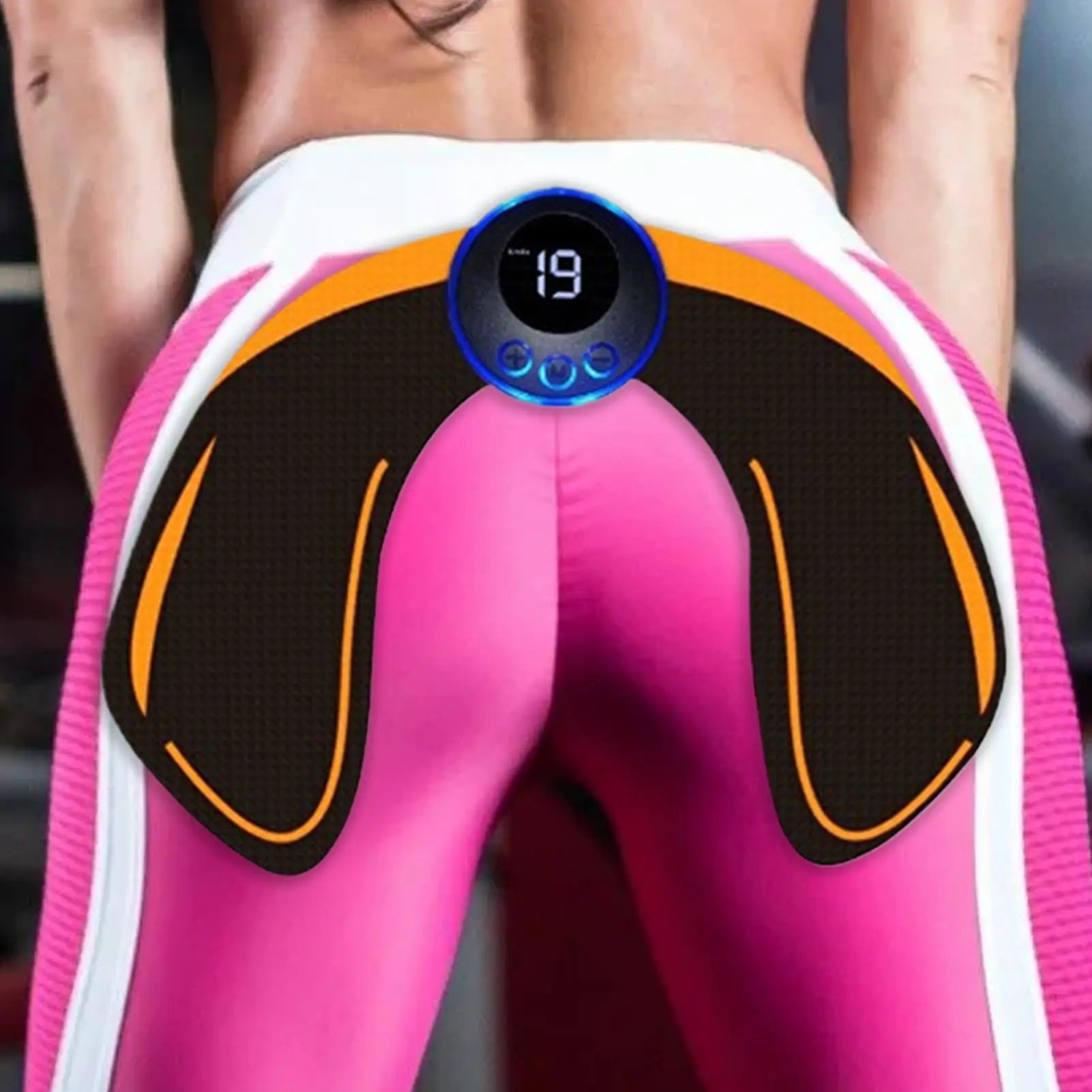 Flexible Fitness Equipment Hips Massager Device Shaping Glute - Problems Solved