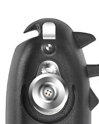 Kitchen Gadgets 8 in 1 Can Opener Multifunction Manual Jar - Problems Solved