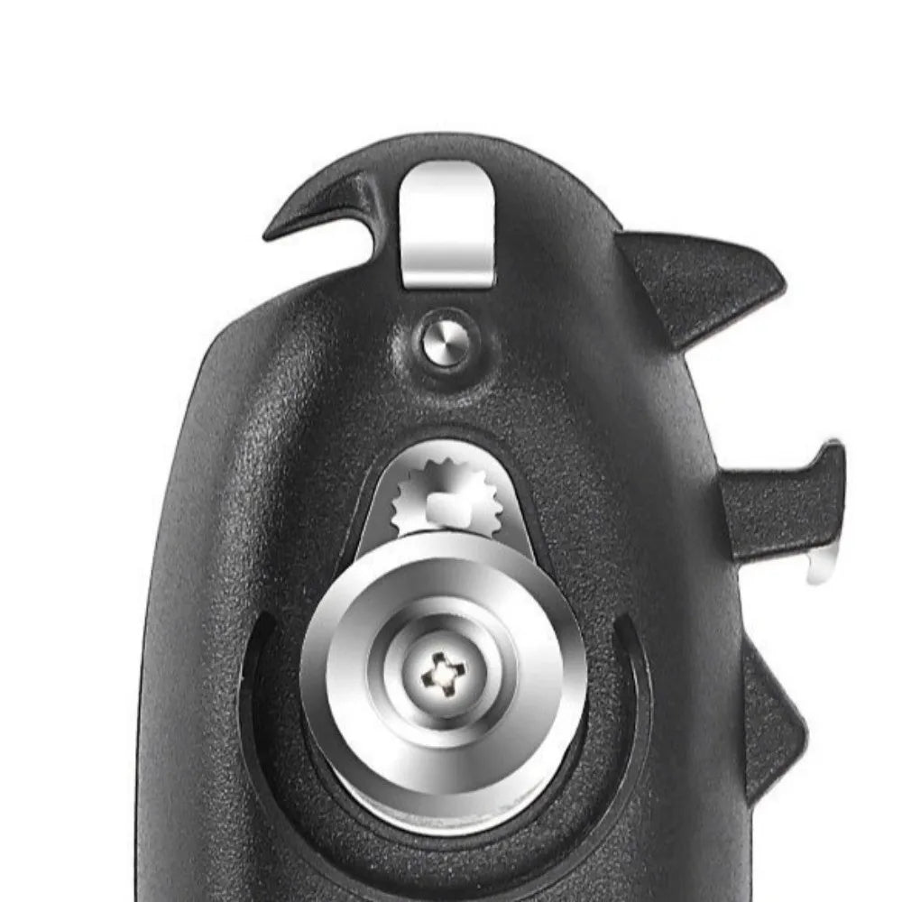 Kitchen Gadgets 8 in 1 Can Opener Multifunction Manual Jar - Problems Solved
