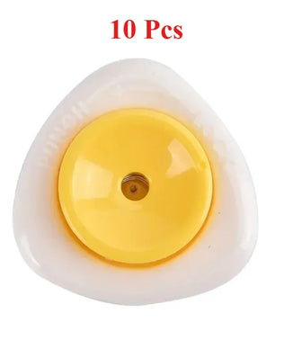 Kitchen Gadgets Egg Hole Punch Kitchens Accessories Cracker - Problems Solved