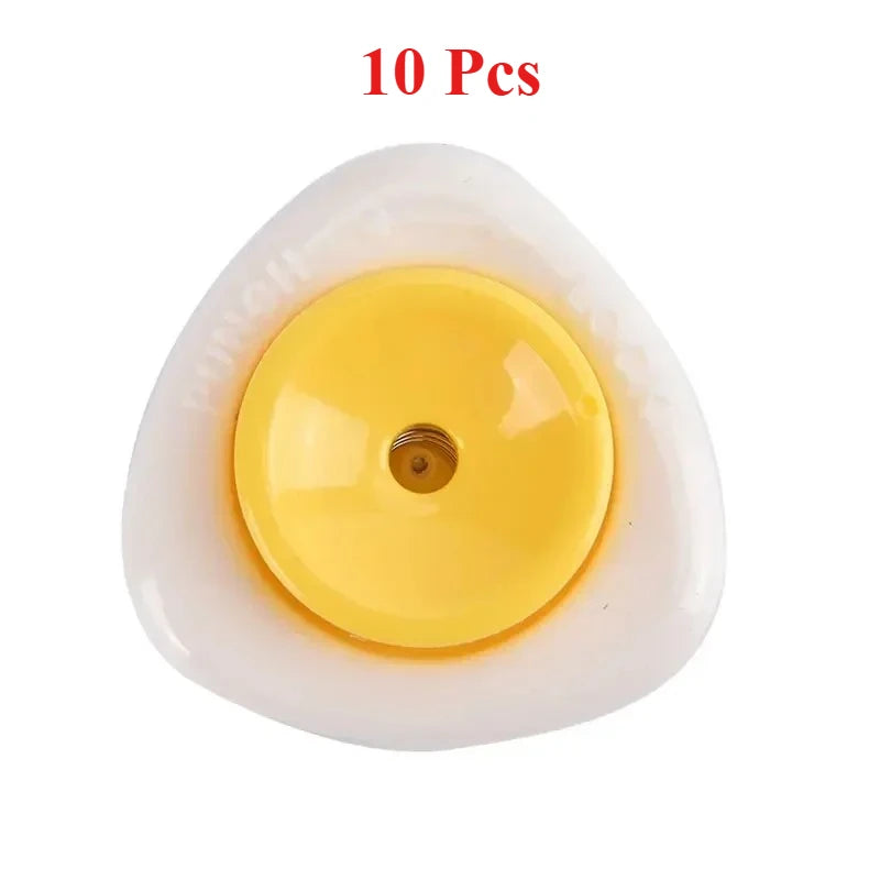 Kitchen Gadgets Egg Hole Punch Kitchens Accessories Cracker - Problems Solved