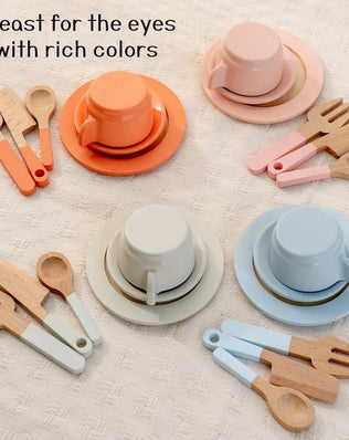 Kitchen play set toys, pretend cooking utensils, kids have a blast - Problems Solved