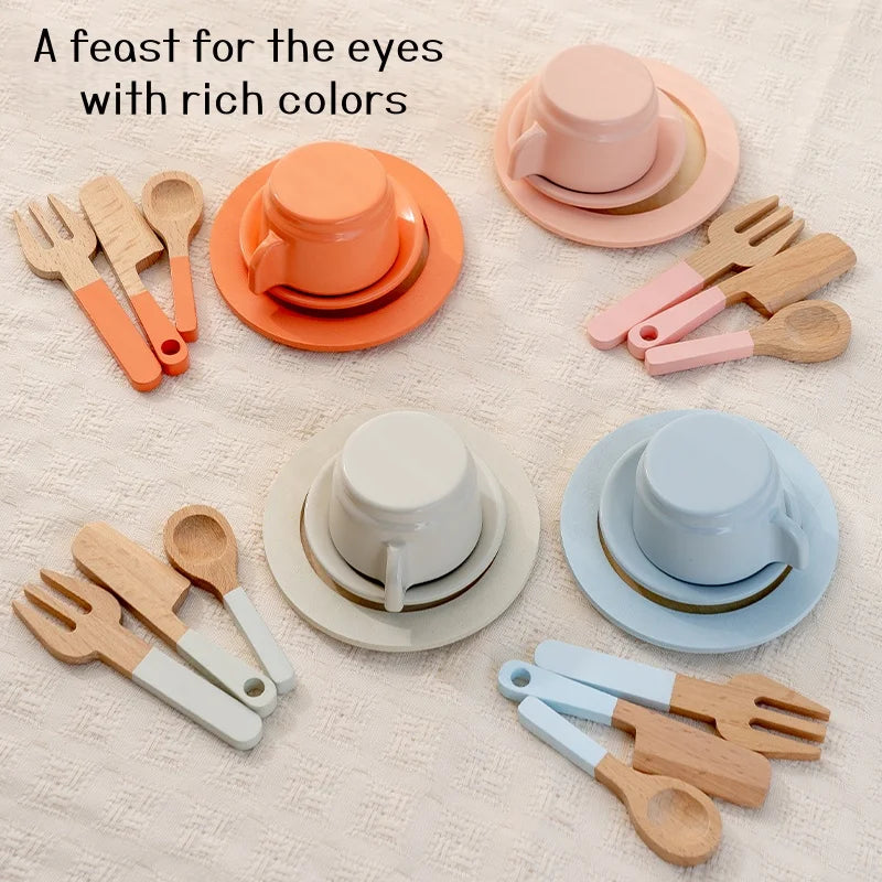 Kitchen play set toys, pretend cooking utensils, kids have a blast - Problems Solved