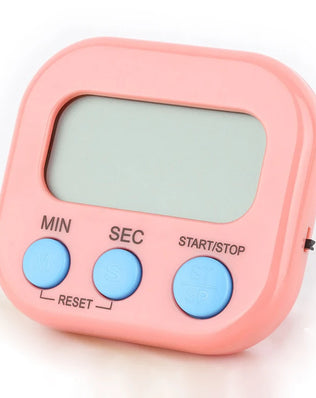 Digital Kitchen Timer for 99 minutes Cooking Countdown - Problems Solved