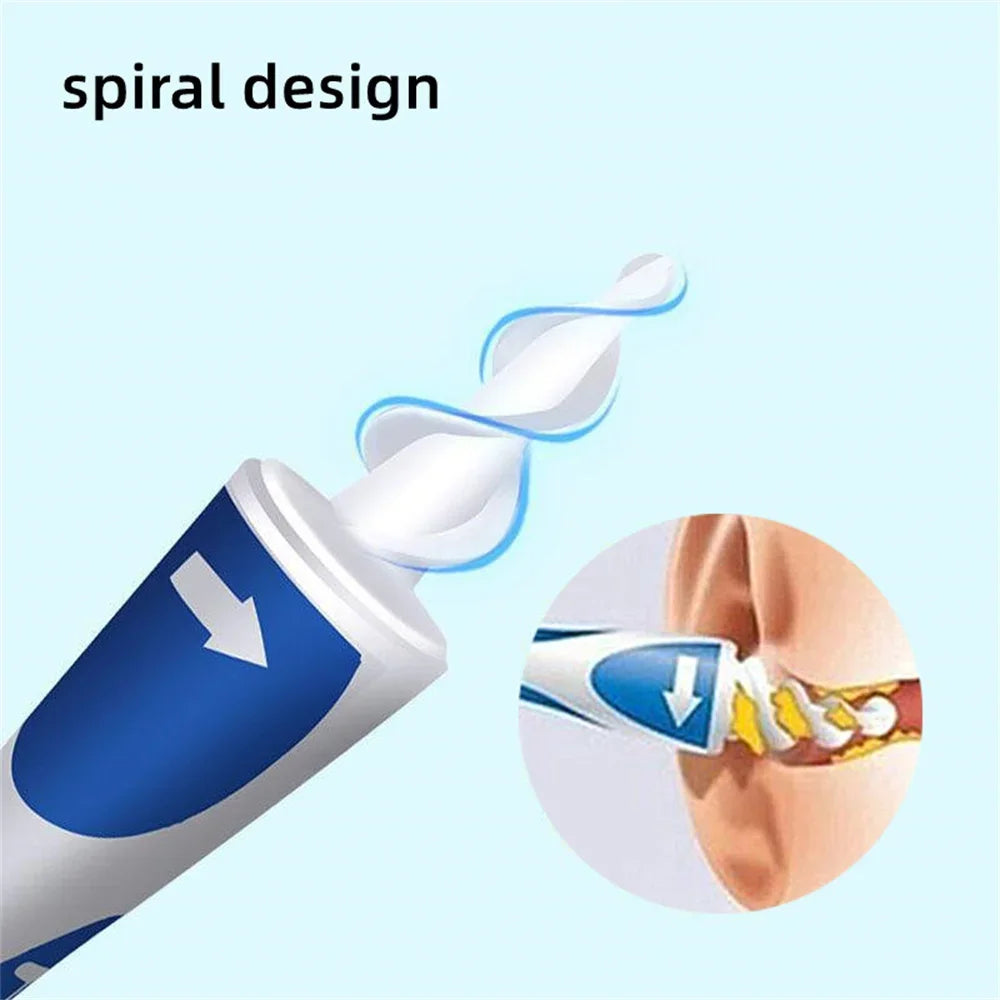 16 pcs Ear Cleaning Tools Tools Ear Scoop Cleaning Ear Wax - Problems Solved