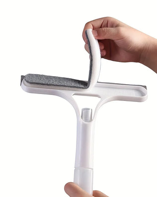 3-in-1 Glass Cleaning Tool for Home Bathroom Mirror - Problems Solved