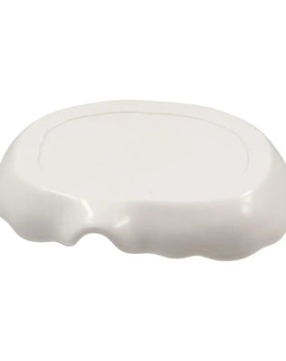 Bathroom Accessories Creative Flower Decor Soap Dish Cute Non-slip Soap Holder Plastic Portable Drain Soap Tray Storage - Problems Solved