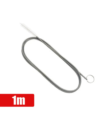 Refrigerator Drain Dredge Cleaning Set Long Flexible Refrigerator Scrub Brush Water Dredging Water Tube Cleaning Tool Coil Brush - Problems Solved
