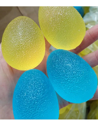 Fitness Exercise Elastic Ball Training Grip Ball Daily Training Elderly Adult Hand Exercise Grip Ball Grip Equipment - Problems Solved