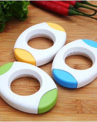 Kitchen Essential Egg Tools, Boiled Egg Shell Topper, Cutter - Problems Solved