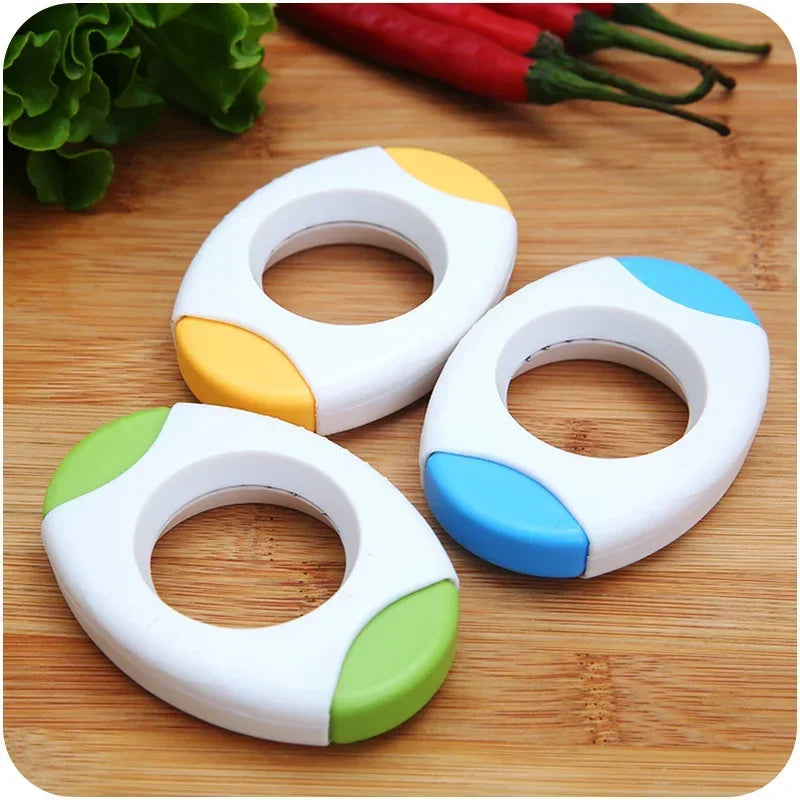 Kitchen Essential Egg Tools, Boiled Egg Shell Topper, Cutter - Problems Solved