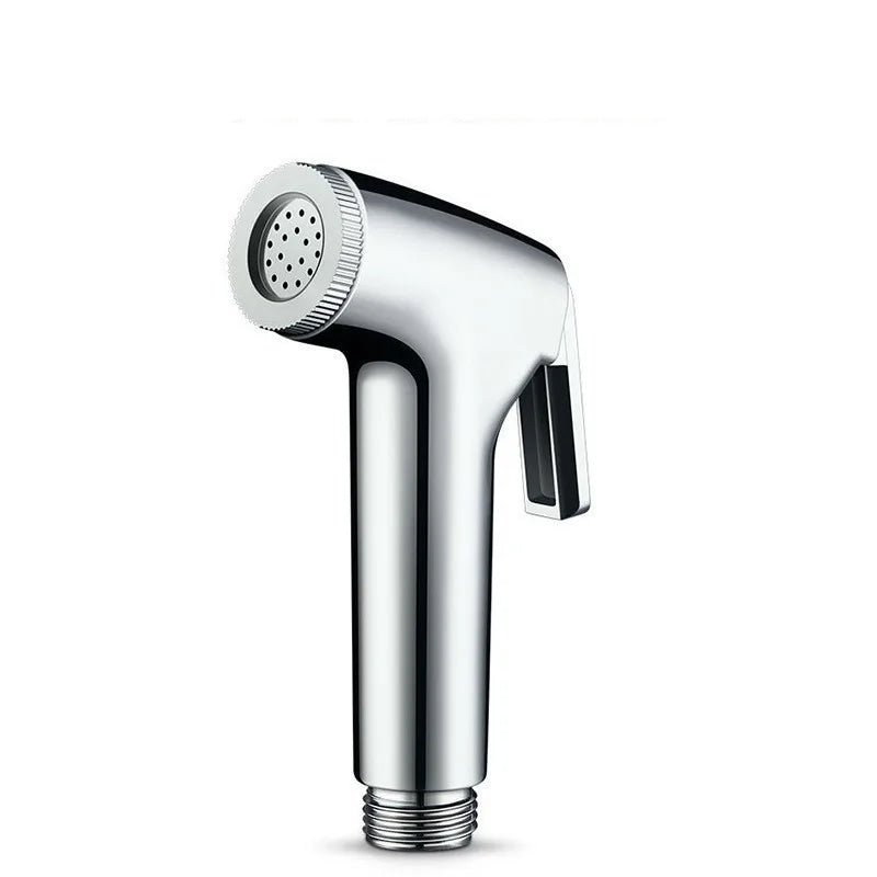 Handheld Water Toilet Bidet Sprayer Flexible Spring Shower head Hose tube Telephone Line soft Hoses bathroom Accessories - Problems Solved