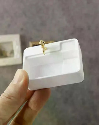 1/12 Dollhouse Bathroom Wash Basins Sinks Model Dollhouse Bathroom Furniture Decoration Dolls House Home Accessories - Problems Solved