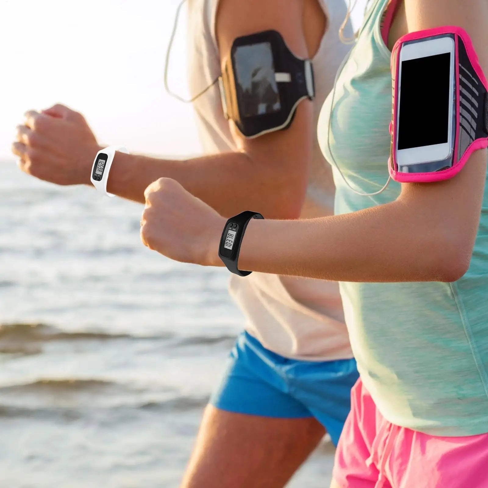 Pedometer Wristband With Pedometer LCD Screen - Problems Solved