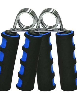Hand Grip Fitness Arm Trainers Strength Foam Wrist Grippers - Problems Solved