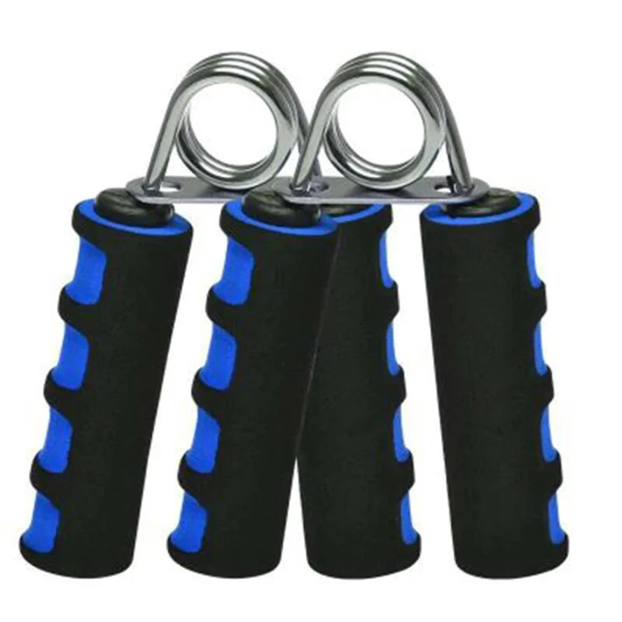 Hand Grip Fitness Arm Trainers Strength Foam Wrist Grippers - Problems Solved
