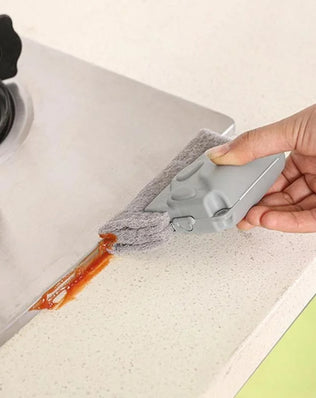 Window Groove Cleaning Cloth Kitchen cleaning Window - Problems Solved